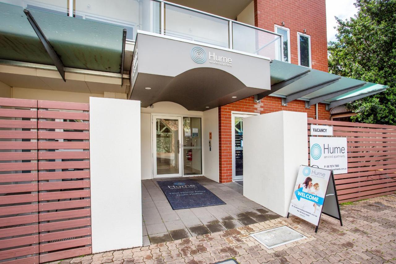 Hume Serviced Apartments Adelaide Exterior photo