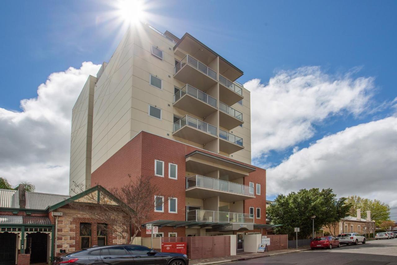 Hume Serviced Apartments Adelaide Exterior photo