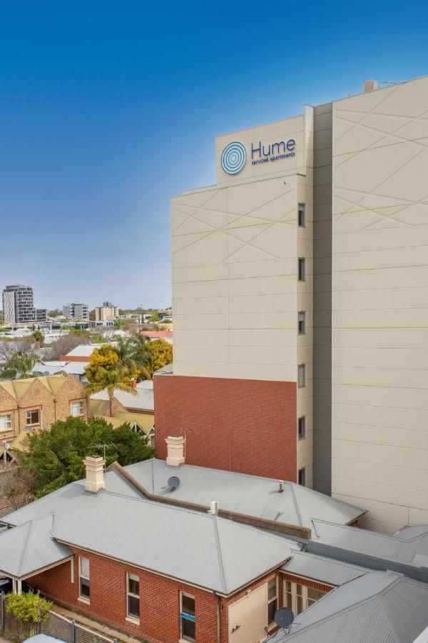 Hume Serviced Apartments Adelaide Exterior photo