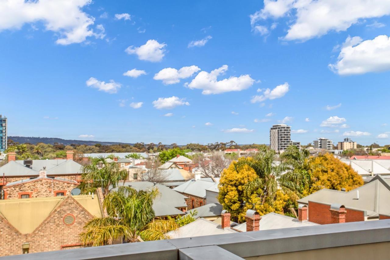 Hume Serviced Apartments Adelaide Exterior photo