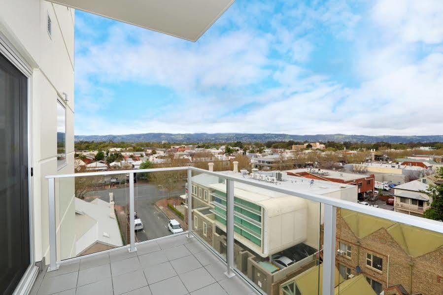 Hume Serviced Apartments Adelaide Exterior photo