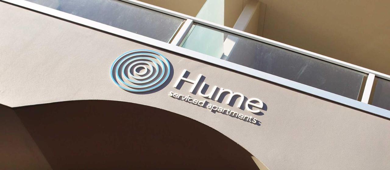 Hume Serviced Apartments Adelaide Exterior photo